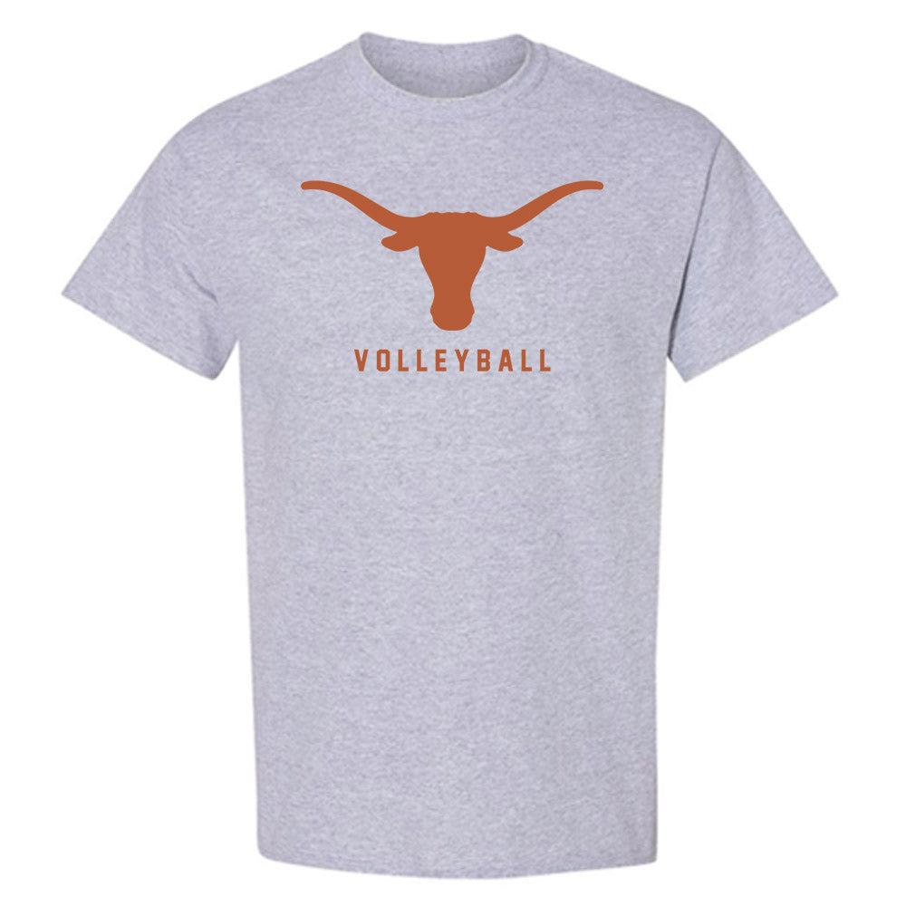 Texas - NCAA Women's Volleyball : Abby Vander Wal - Classic Shersey T-Shirt-0