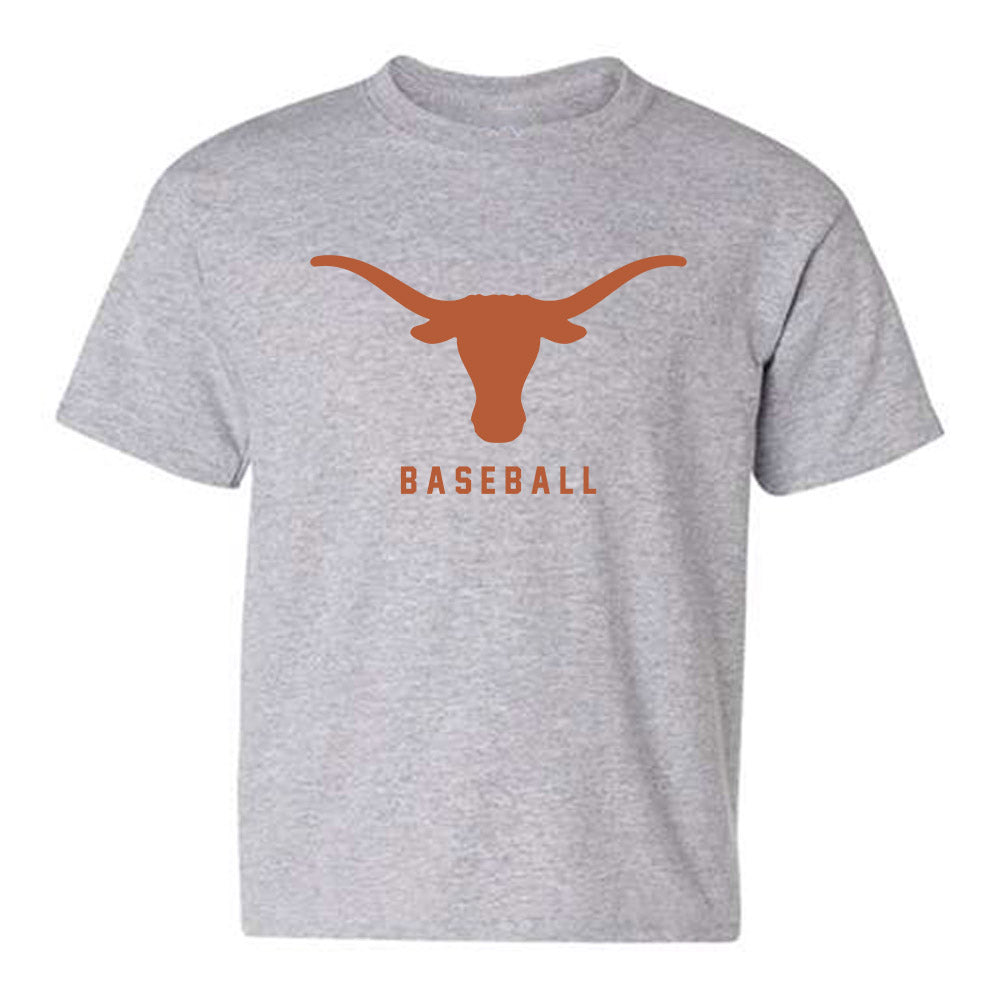 Texas - NCAA Baseball : Bryce Krenek - Classic Shersey Youth T-Shirt-0