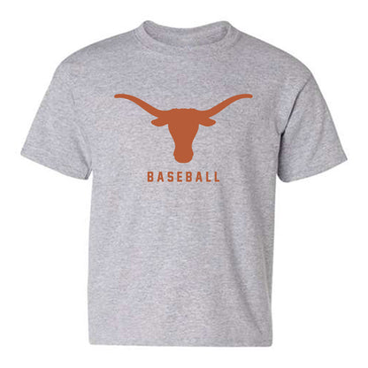 Texas - NCAA Baseball : Bryce Krenek - Classic Shersey Youth T-Shirt-0