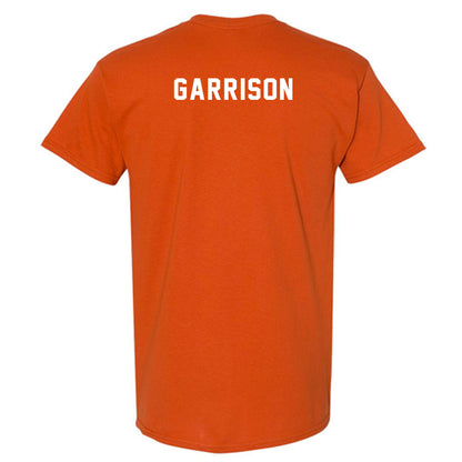 Texas - NCAA Women's Rowing : Anna Garrison - T-Shirt-1