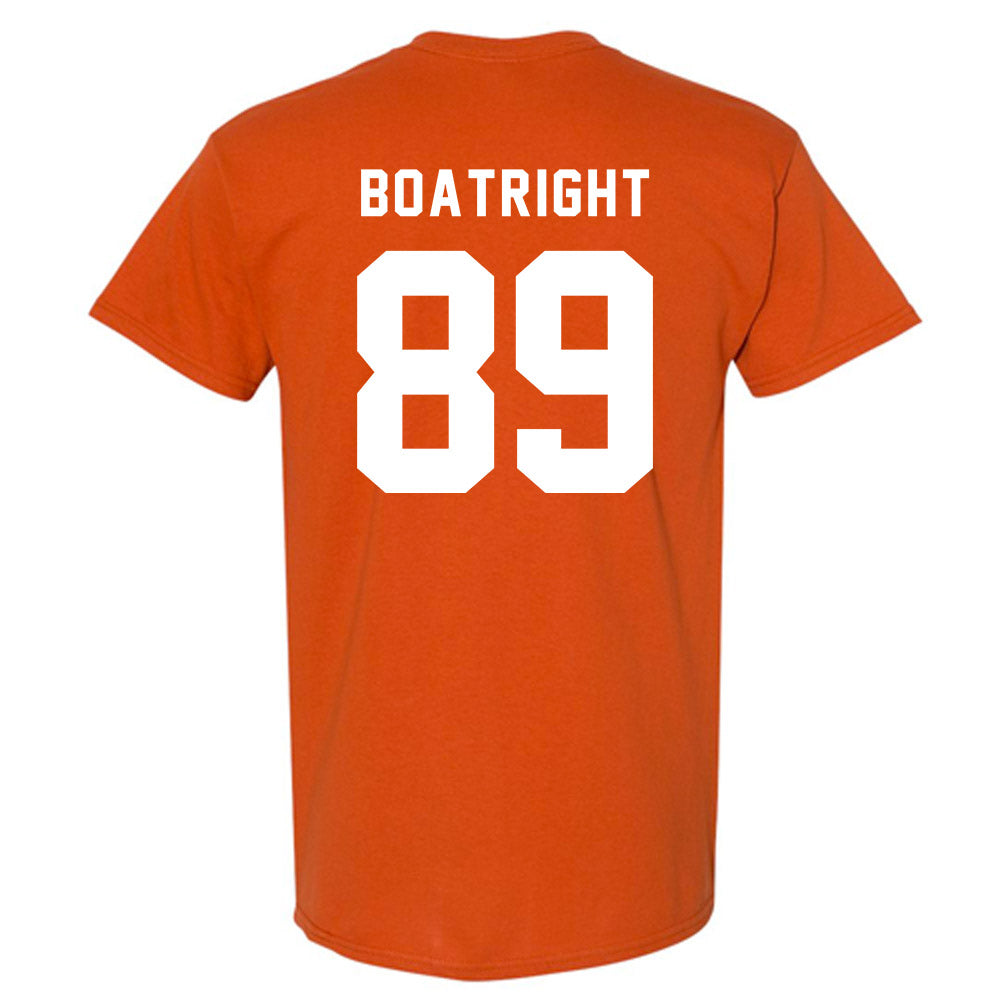 Texas - NCAA Football : Ty Boatright - T-Shirt-1