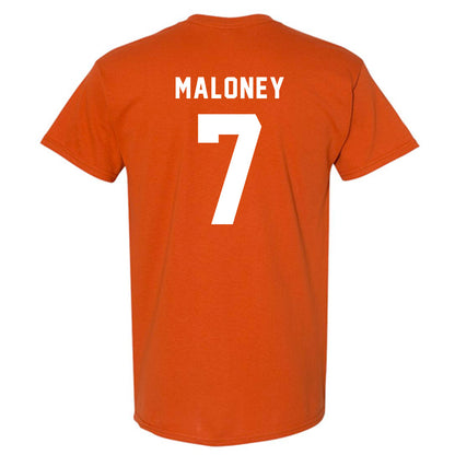 Texas - NCAA Softball : Ashton Maloney - T-Shirt-1