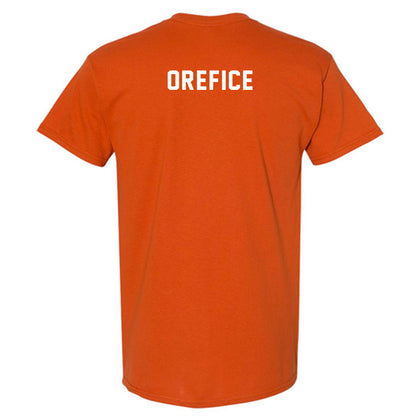 Texas - NCAA Women's Rowing : Giulia Orefice - T-Shirt-1
