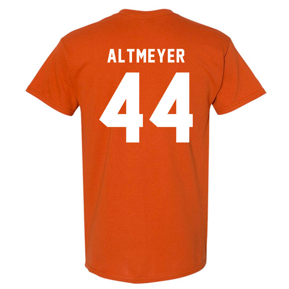 Texas - NCAA Softball : Kaiah Altmeyer - T-Shirt-1