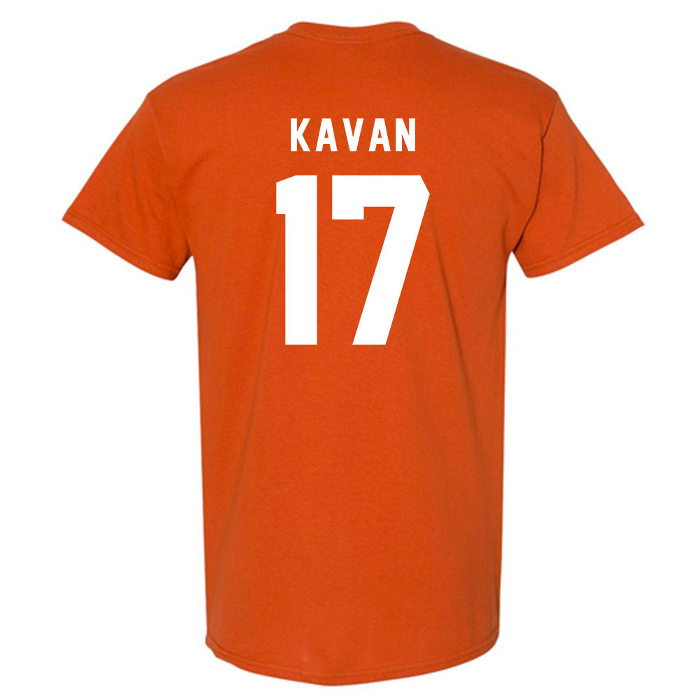 Texas - NCAA Softball : Teagan Kavan - T-Shirt-1