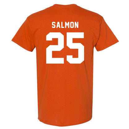 Texas - NCAA Softball : Cambria Salmon - T-Shirt-1
