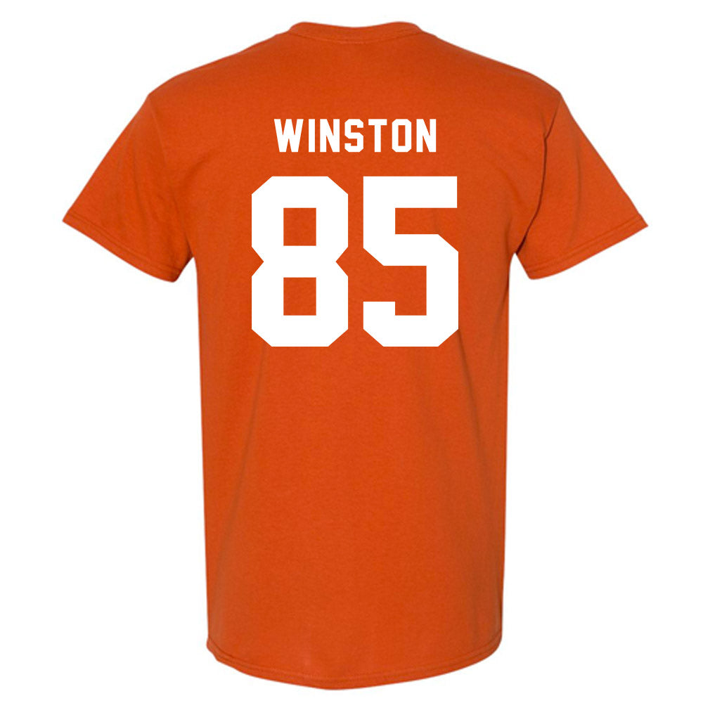 Texas - NCAA Football : Emaree Winston - T-Shirt-1