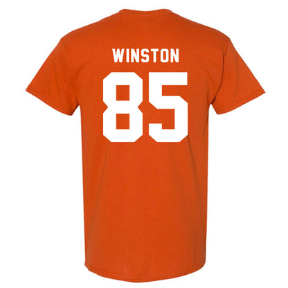 Texas - NCAA Football : Emaree Winston - T-Shirt-1