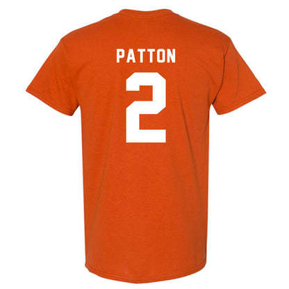 Texas - NCAA Beach Volleyball : Ava Patton - T-Shirt-1