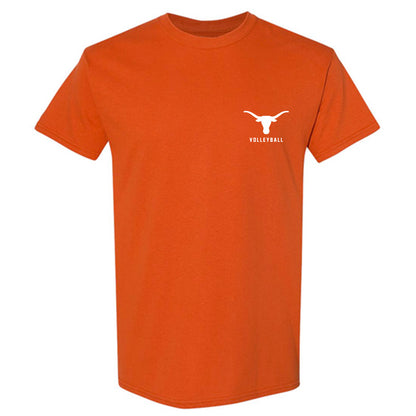 Texas - NCAA Women's Volleyball : Callie krueger - Classic Shersey T-Shirt-0
