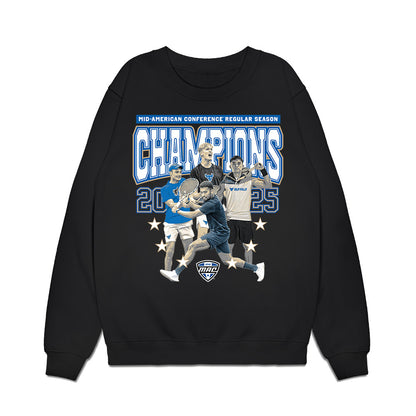 Buffalo - NCAA Men's Tennis : - Team Collage Premium Crewneck Sweatshirt-0