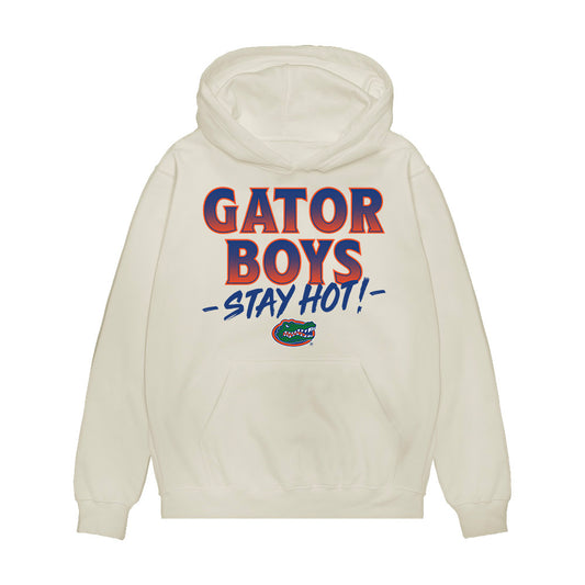 Florida - NCAA Men's Basketball : - Premium Hooded Sweatshirt-0