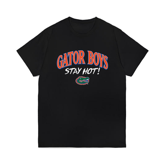 Florida - NCAA Men's Basketball : - Premium T-Shirt-0