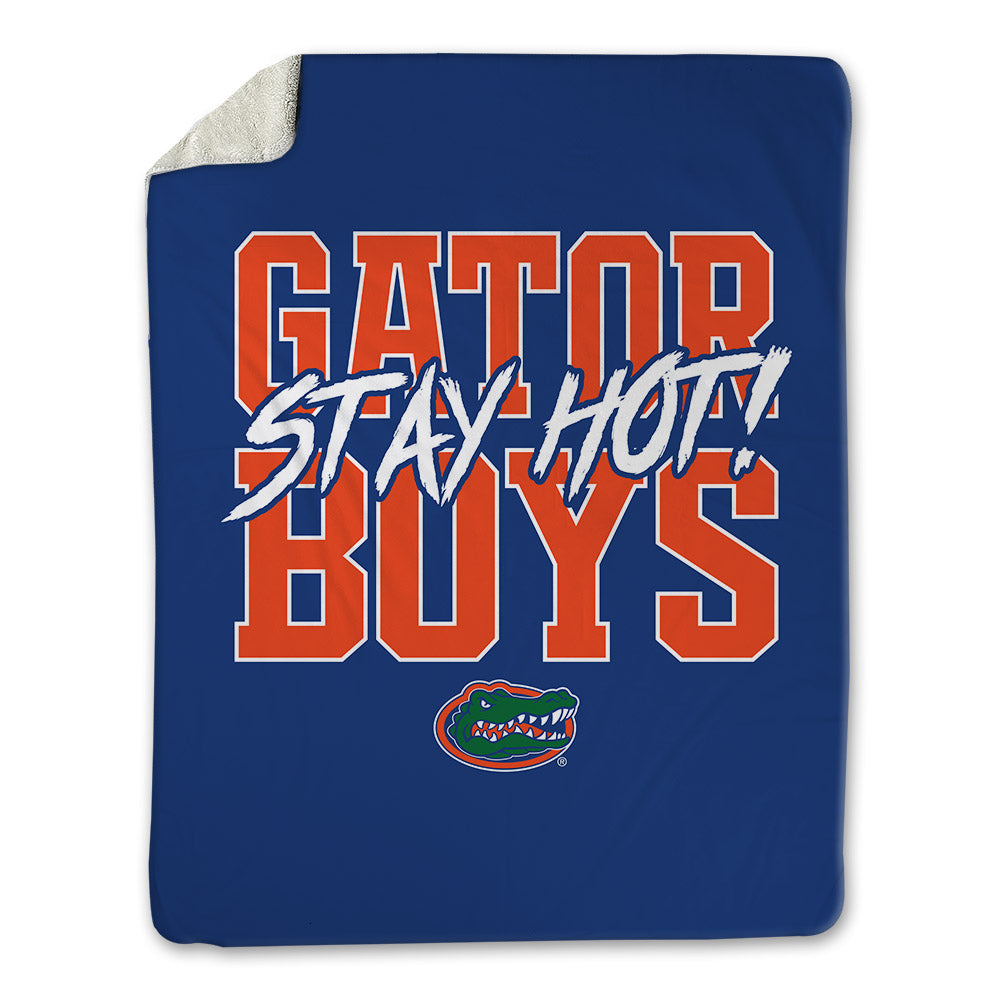 Florida - NCAA Men's Basketball : Thomas Haugh - Blanket-0