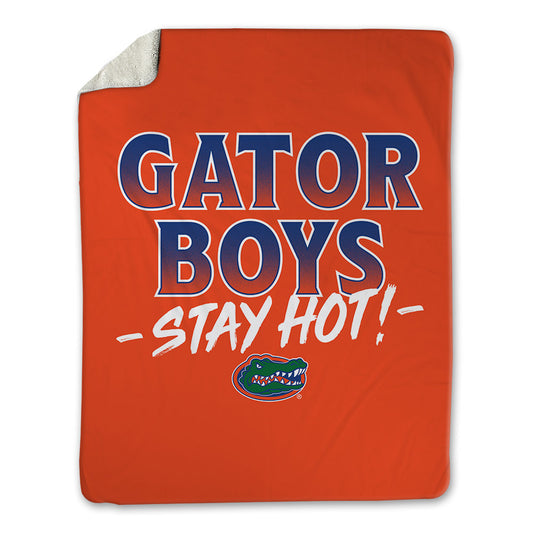 Florida - NCAA Men's Basketball : Viktor Mikic - Blanket-0