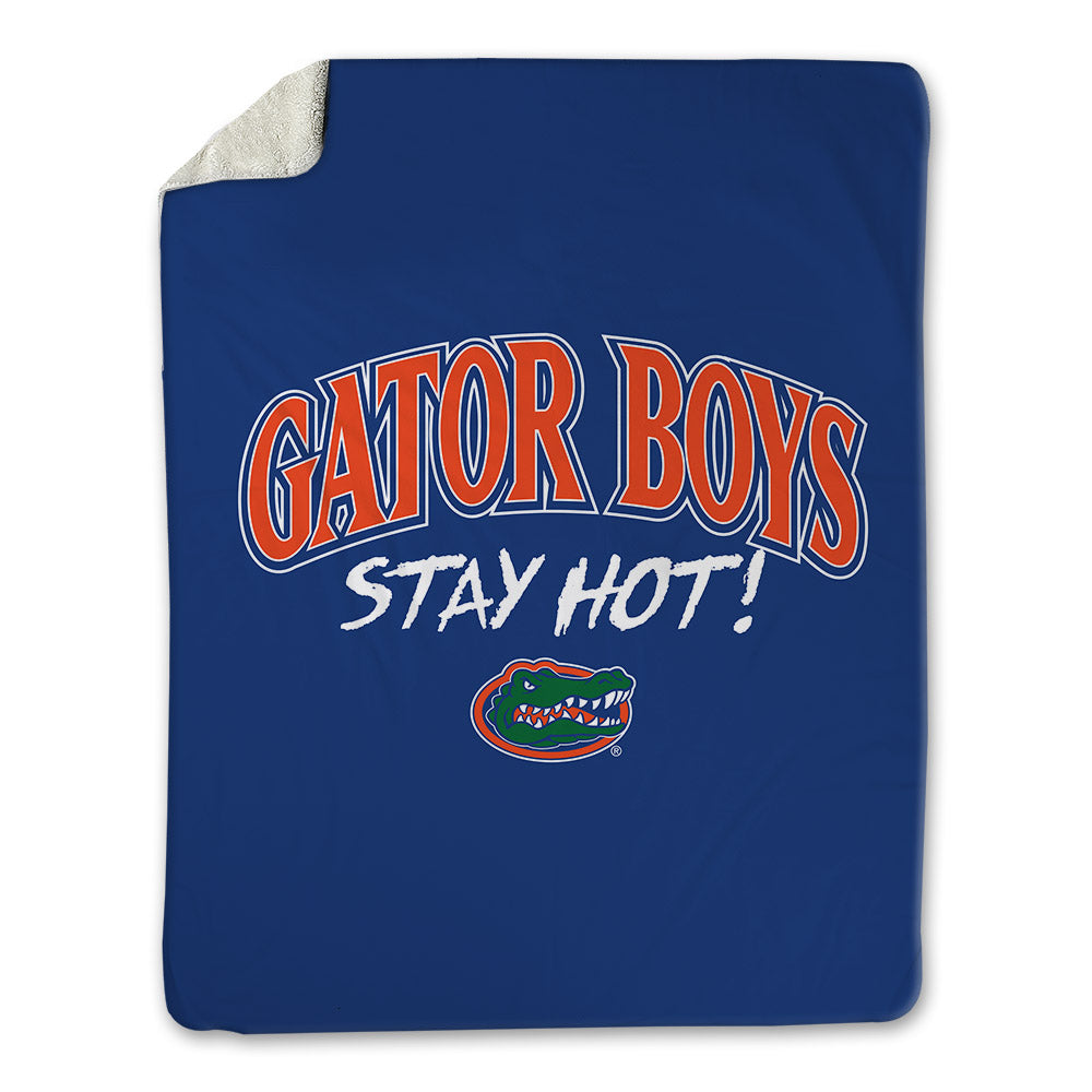Florida - NCAA Men's Basketball : Cornelius Ingram - Blanket-0