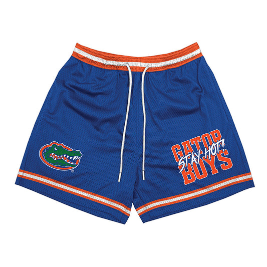 Florida - NCAA Men's Basketball : Olivier Rioux - Shorts-0