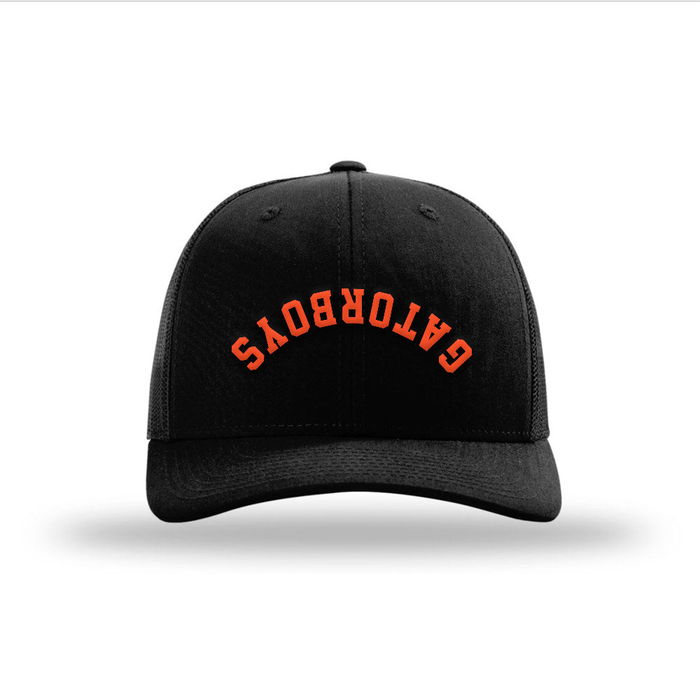 Florida - NCAA Men's Basketball : - Snapback Trucker Hat-0