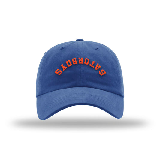 Florida - NCAA Men's Basketball : - Garment Washed Twill-0