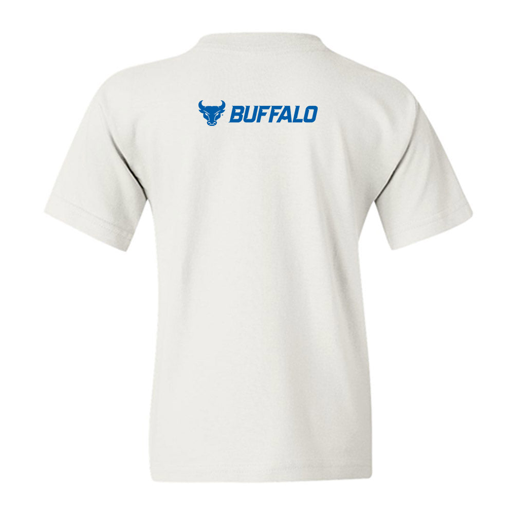 Buffalo - NCAA Women's Basketball : - Champion Ring Team Collage Youth T-Shirt-1