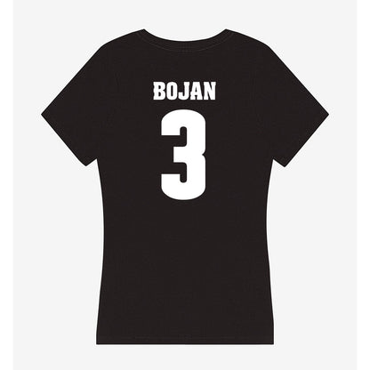 Wisconsin - NCAA Softball : Emily Bojan - Classic Shersey Women's V-Neck T-Shirt-1