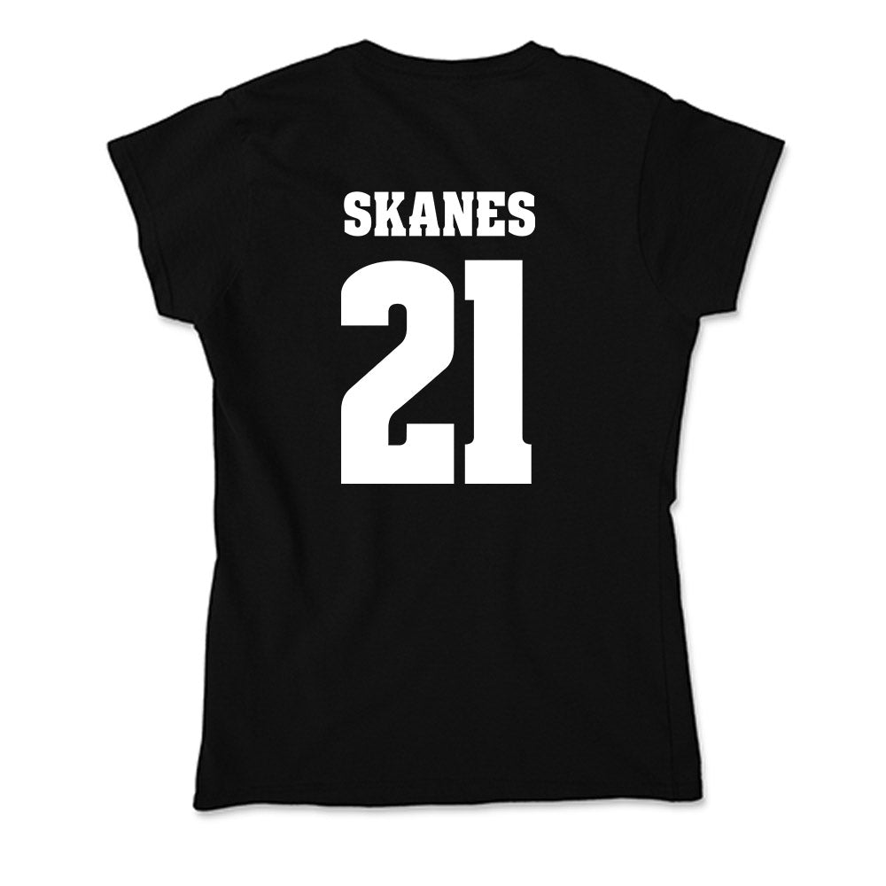 Wisconsin - NCAA Football : Cairo Skanes - Classic Shersey Soft Style Women’s T-Shirt-1