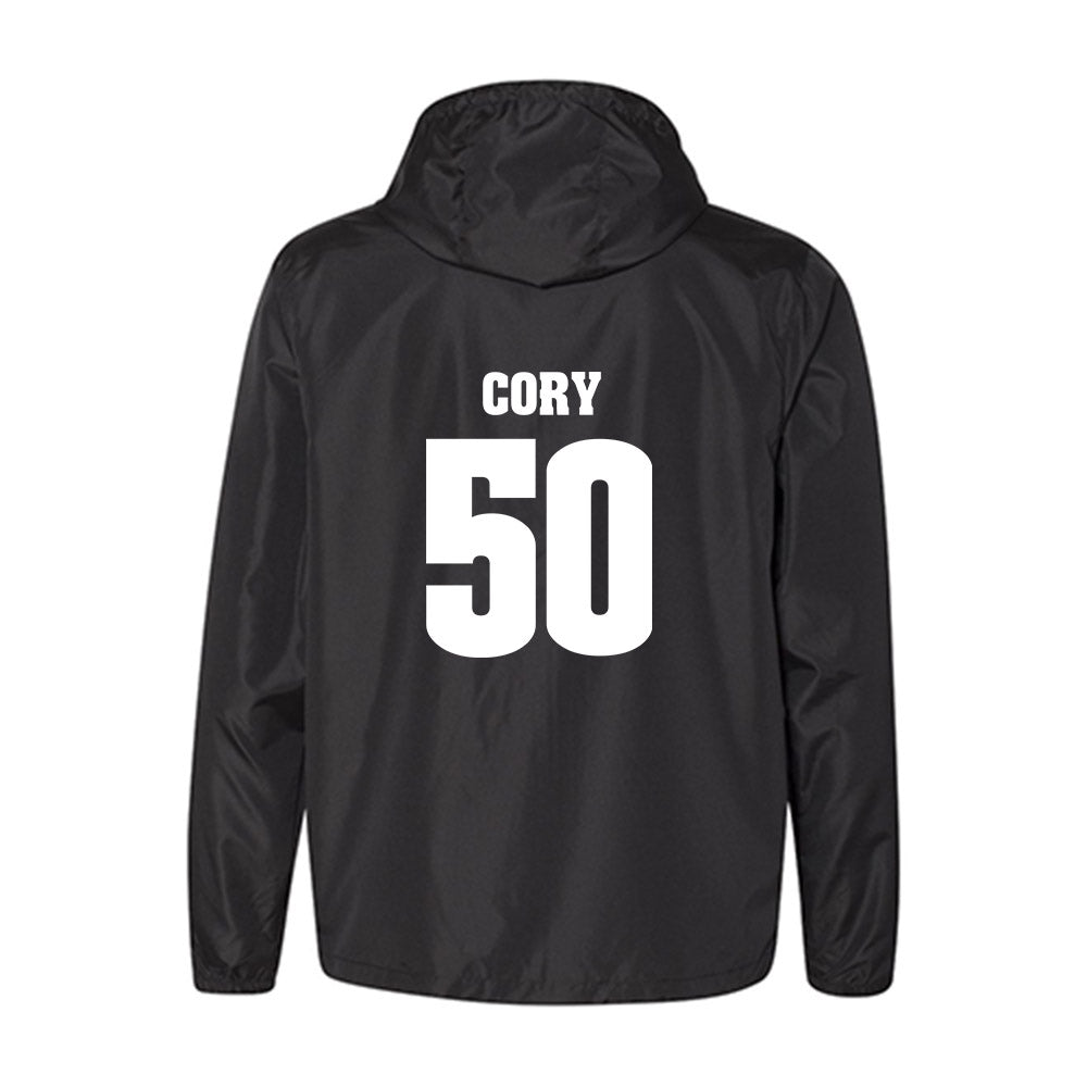 Wisconsin - NCAA Football : Ryan Cory - Classic Shersey Windbreaker-1