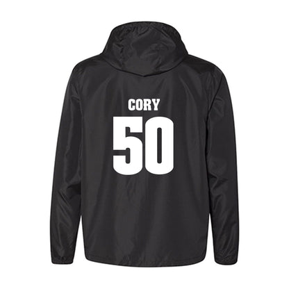 Wisconsin - NCAA Football : Ryan Cory - Classic Shersey Windbreaker-1
