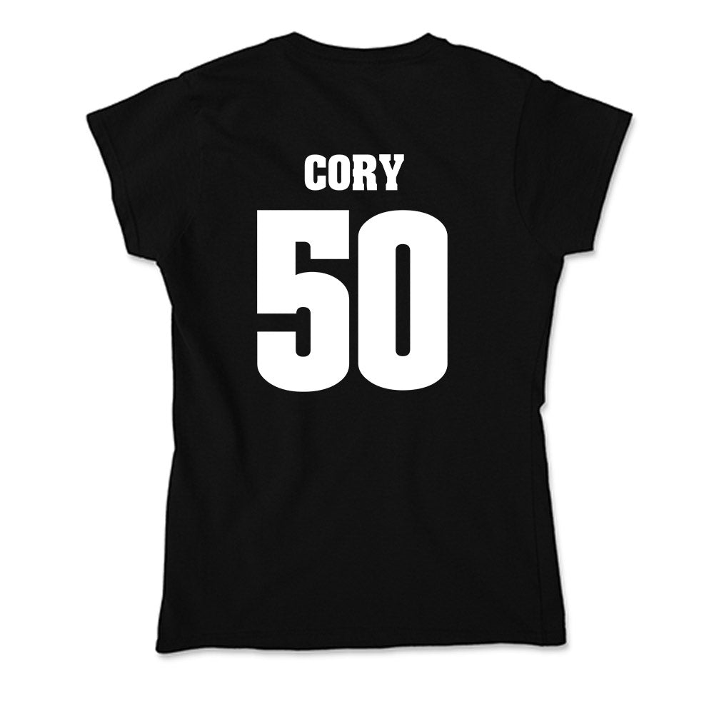 Wisconsin - NCAA Football : Ryan Cory - Classic Shersey Soft Style Women’s T-Shirt-1