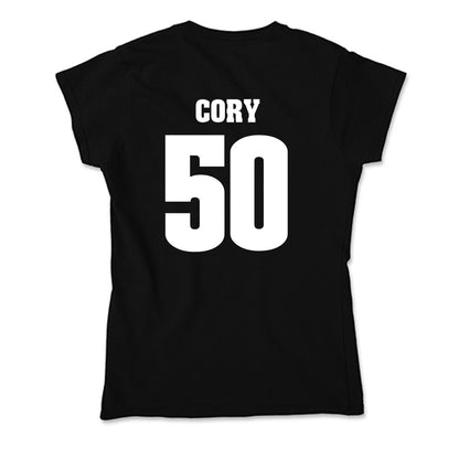 Wisconsin - NCAA Football : Ryan Cory - Classic Shersey Soft Style Women’s T-Shirt-1