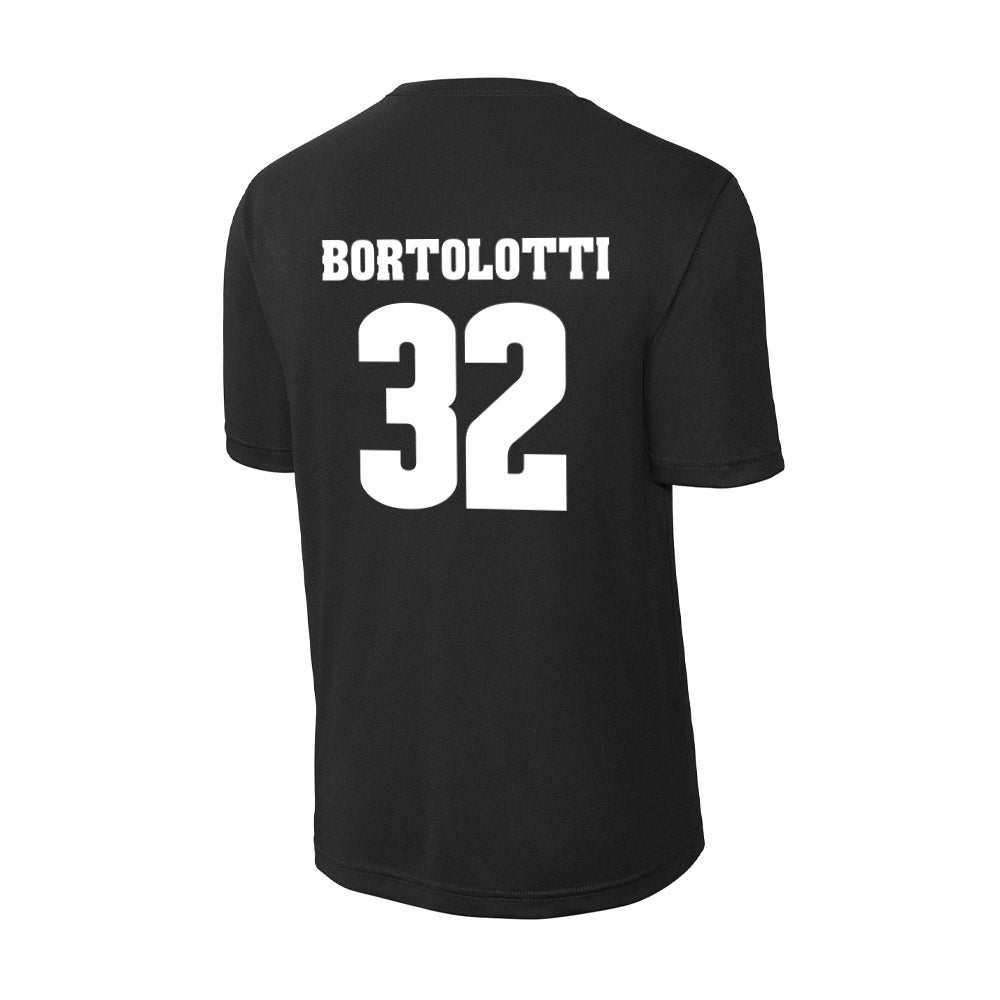 Wisconsin - NCAA Football : Harrison Bortolotti - Classic Shersey Activewear T-Shirt-1
