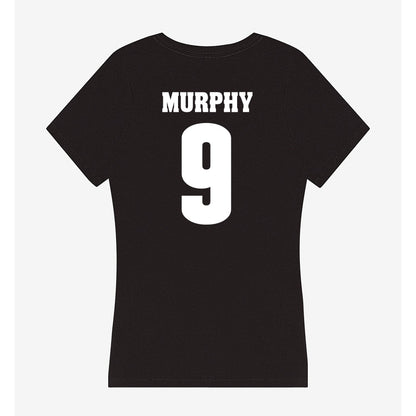 Wisconsin - NCAA Women's Ice Hockey : Ava Murphy - Classic Shersey Women's V-Neck T-Shirt-1