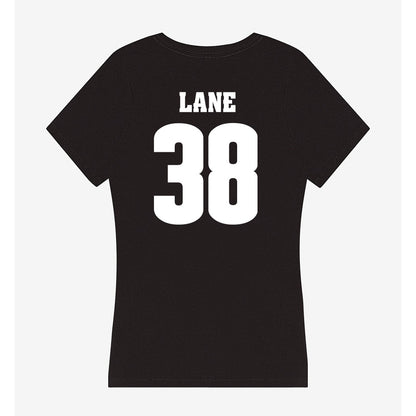Wisconsin - NCAA Football : Mason Lane - Classic Shersey Women's V-Neck T-Shirt-1