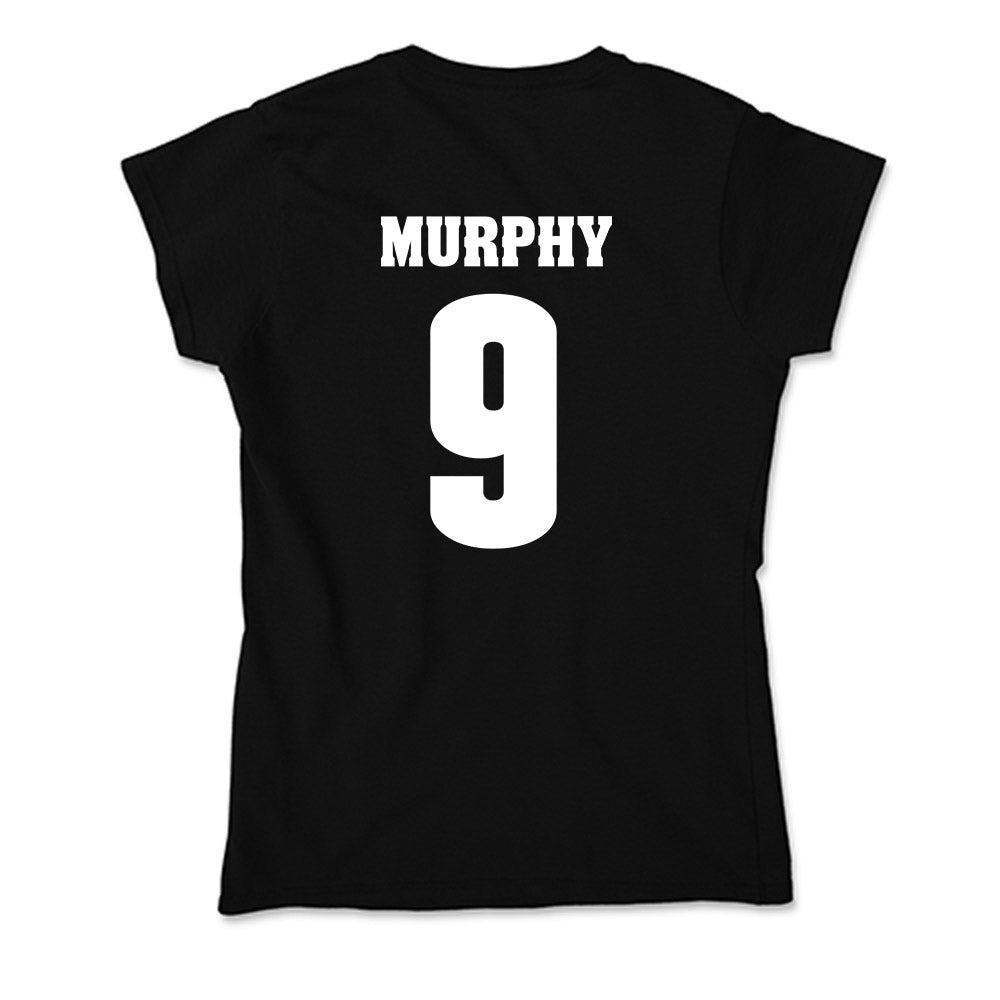 Wisconsin - NCAA Women's Ice Hockey : Ava Murphy - Classic Shersey Soft Style Women’s T-Shirt-1