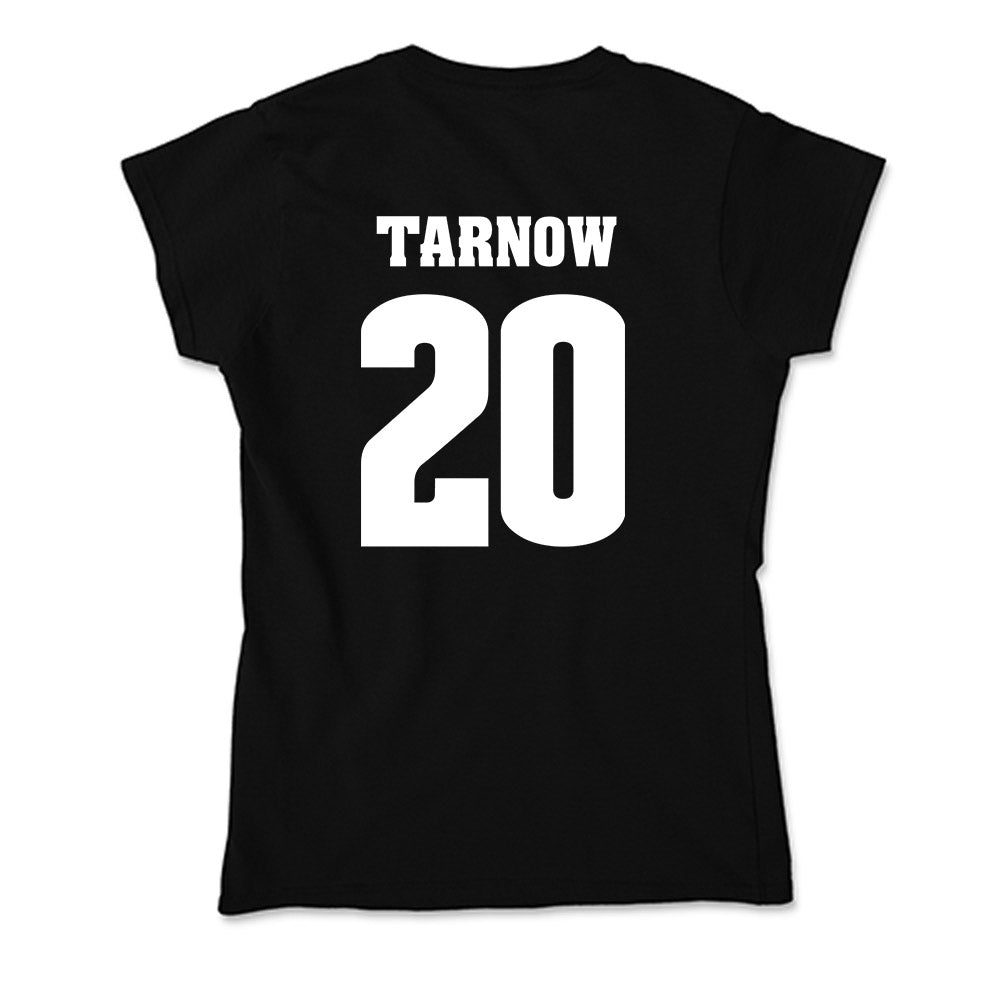 Wisconsin - NCAA Women's Volleyball : Lynney Tarnow - Classic Shersey Soft Style Women’s T-Shirt-1