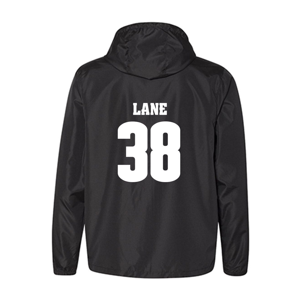 Wisconsin - NCAA Football : Mason Lane - Classic Shersey Windbreaker-1
