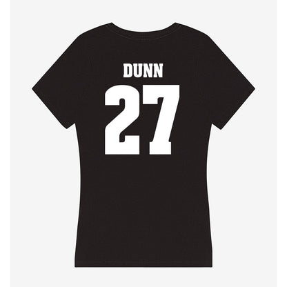 Wisconsin - NCAA Football : Raphael Dunn - Classic Shersey Women's V-Neck T-Shirt-1