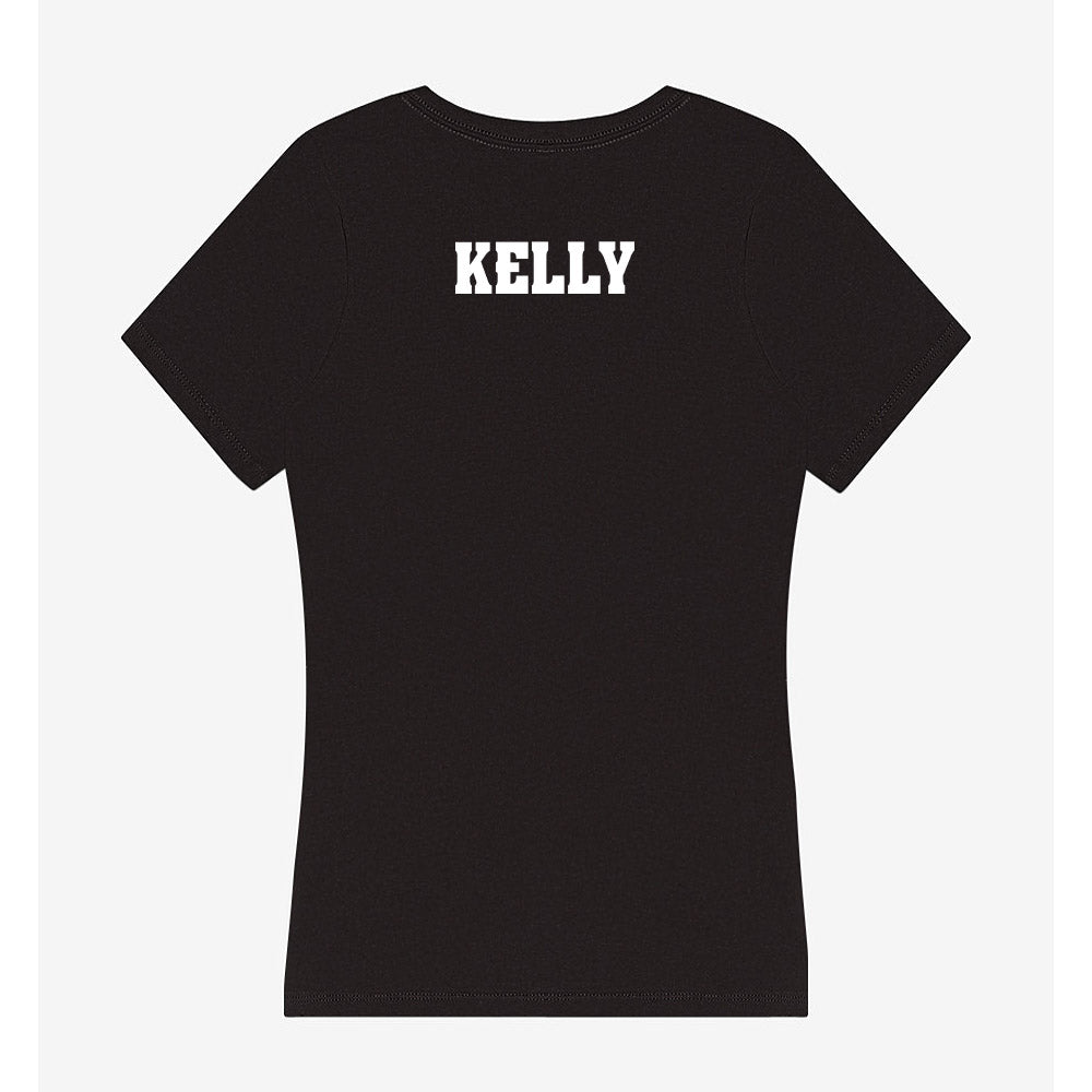 Wisconsin - NCAA Football : Will Kelly - Classic Shersey Women's V-Neck T-Shirt-1