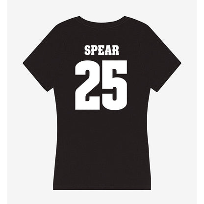 Wisconsin - NCAA Softball : Sydney Spear - Classic Shersey Women's V-Neck T-Shirt-1