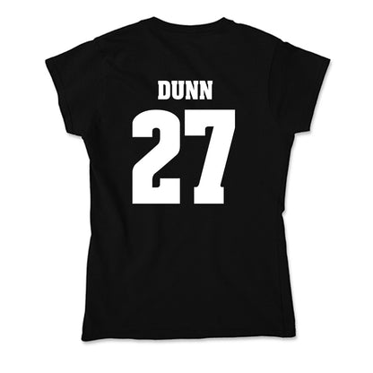 Wisconsin - NCAA Football : Raphael Dunn - Classic Shersey Soft Style Women’s T-Shirt-1