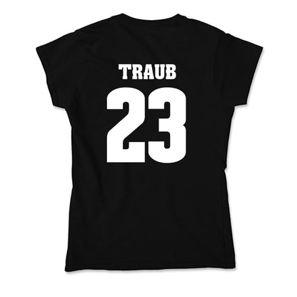 Wisconsin - NCAA Women's Soccer : Izy Traub - Classic Shersey Soft Style Women’s T-Shirt-1