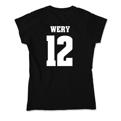 Wisconsin - NCAA Softball : Addison Wery - Classic Shersey Soft Style Women’s T-Shirt-1