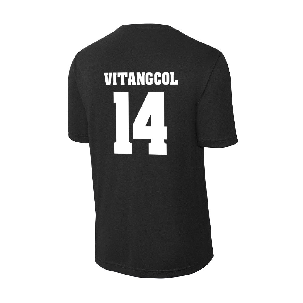 Wisconsin - NCAA Softball : Sydney Vitangcol - Classic Shersey Activewear T-Shirt-1