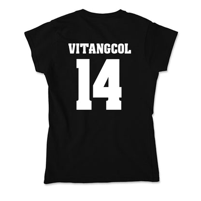 Wisconsin - NCAA Softball : Sydney Vitangcol - Classic Shersey Soft Style Women’s T-Shirt-1