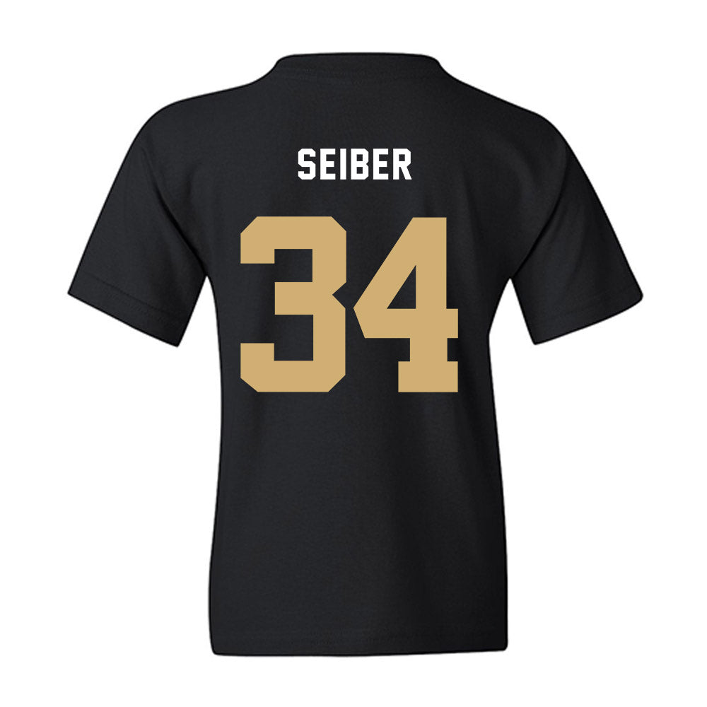 Vanderbilt - NCAA Baseball : Brennan Seiber - Youth T-Shirt-1