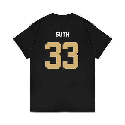 Vanderbilt - NCAA Baseball : Luke Guth - Premium T-Shirt-1