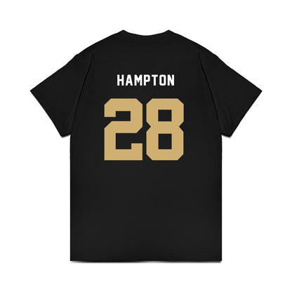 Vanderbilt - NCAA Baseball : Will Hampton - Premium T-Shirt-1