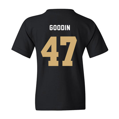 Vanderbilt - NCAA Baseball : Tommy Goodin - Youth T-Shirt-1