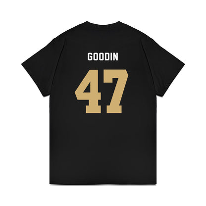 Vanderbilt - NCAA Baseball : Tommy Goodin - Premium T-Shirt-1