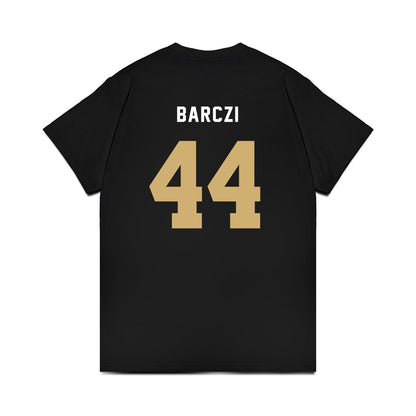 Vanderbilt - NCAA Baseball : Colin Barczi - Premium T-Shirt-1
